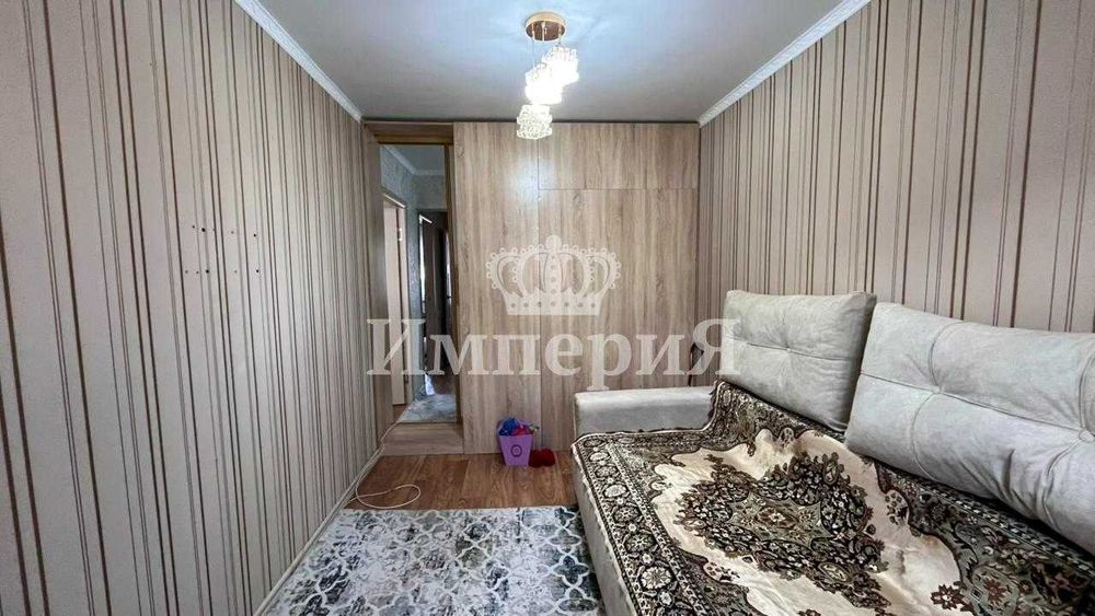 Продаётся 4х ком Самал 39 Рамаз Империя