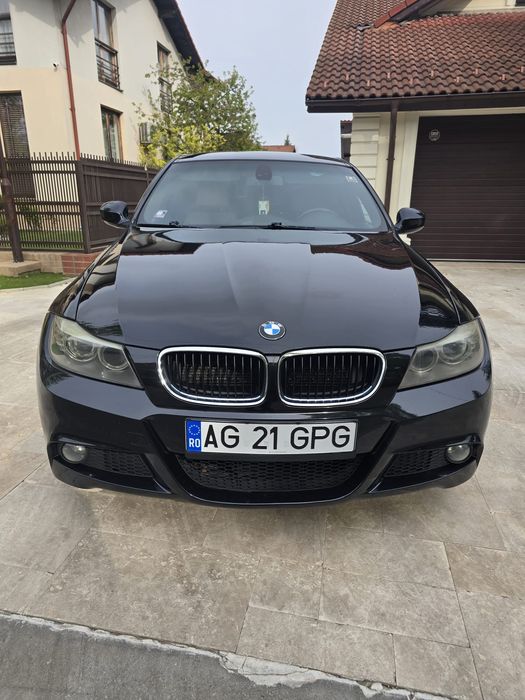 Bmw  e90LCI  anul 2010 pachet M
