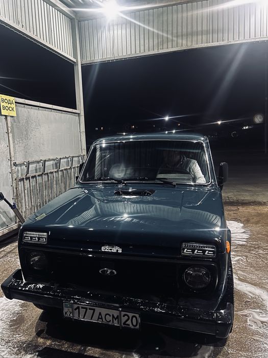 Нива 2001 1.7 карбюратор