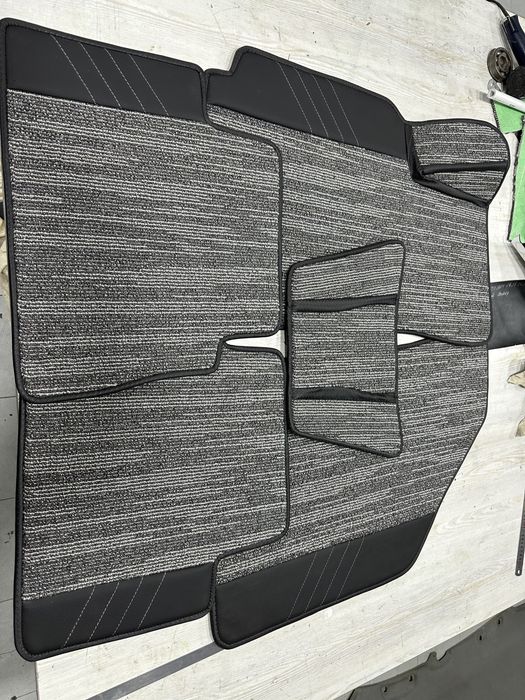 Електро мобил учун полик