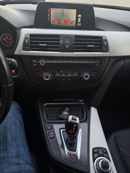 Bmw f31 320 2015