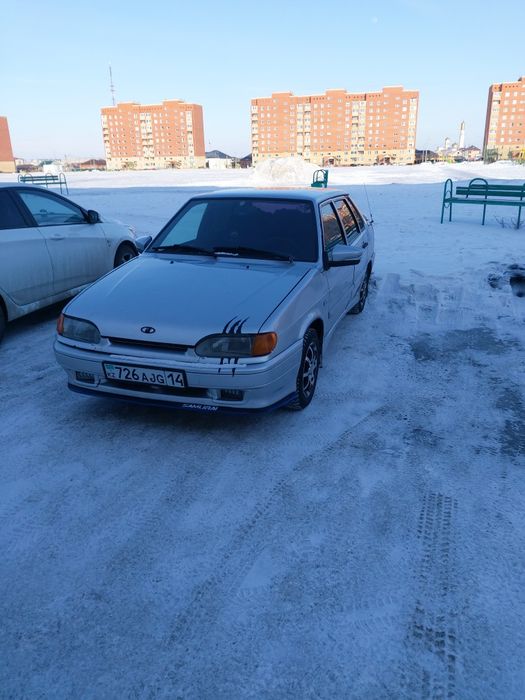 Продам 2115 год 2012