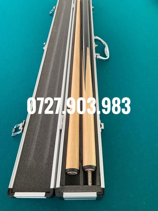 Tacuri biliard diverse modele si marimi