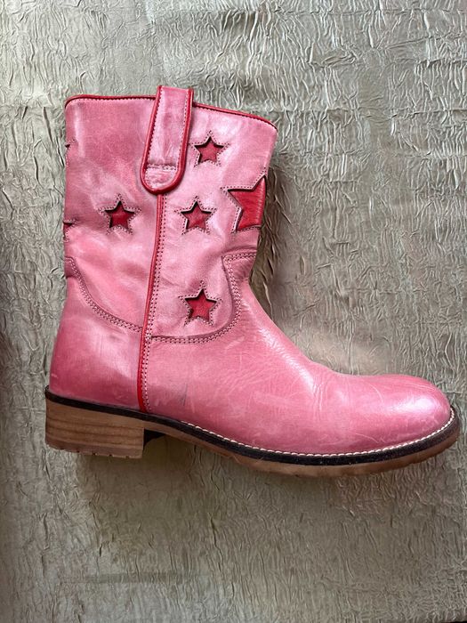 ЧИСТО НОВИ дамски боти Office London