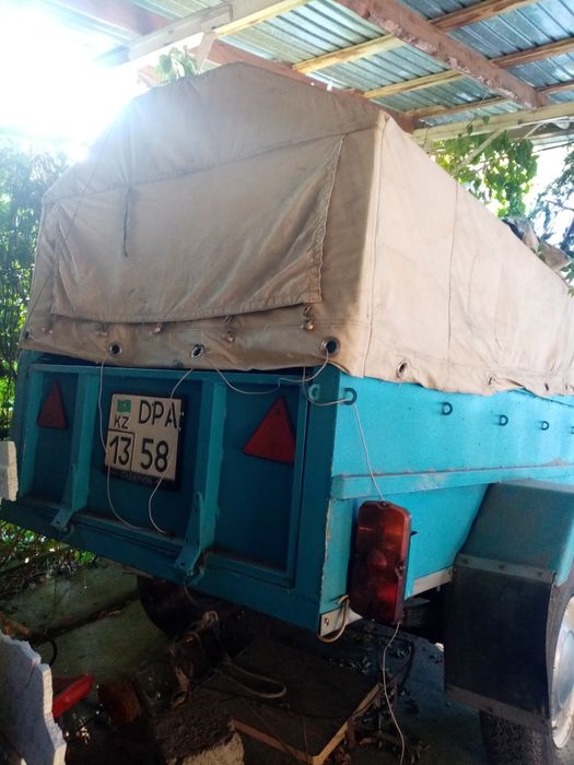 Прицеп в отличном состоянии