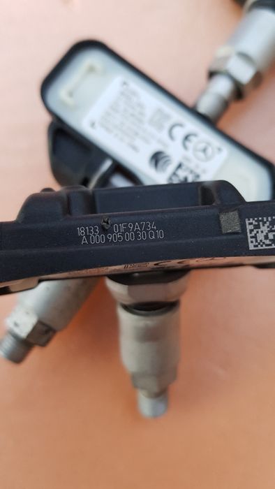 Senzori presiune roti Mercedes - OEM, testati si verificati