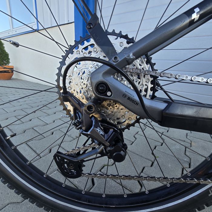 Cube Reaction Hybrid Race 750 Allroad 29 inch bicicletă de munte electrică k nou