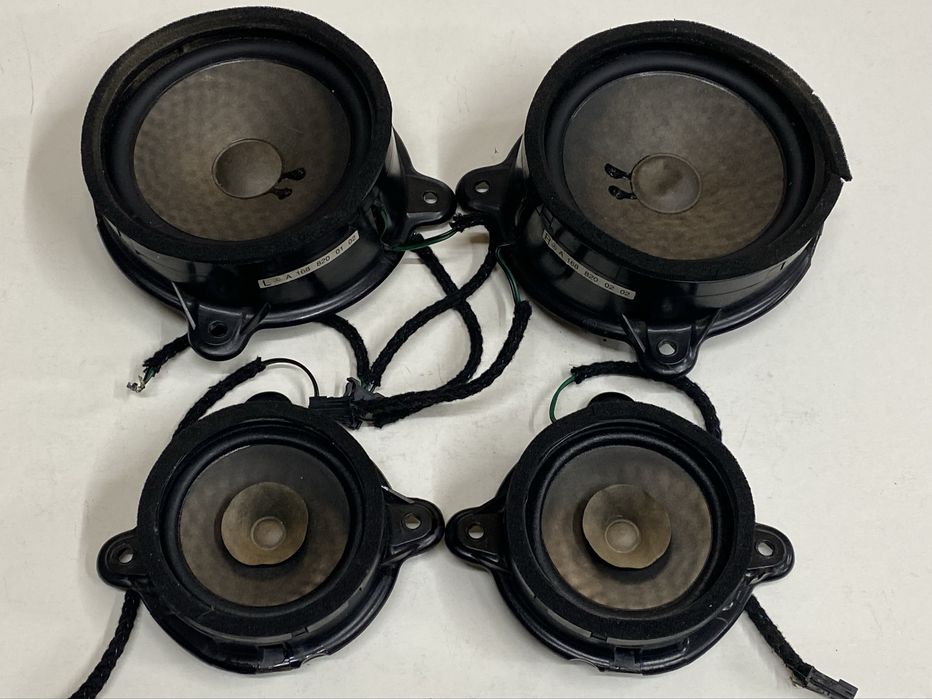 Boxe difuzoare auto Mercedes anii 90