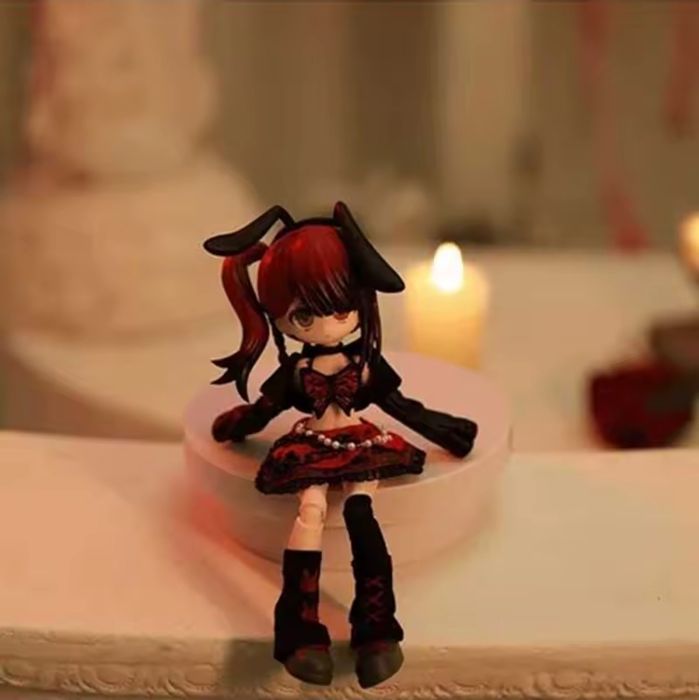 Bjd (ball jointed doll) кукла