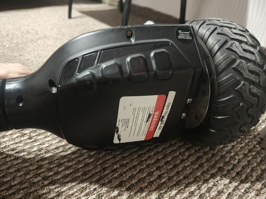 Hoveboard in stare foarte buna de funcționare .