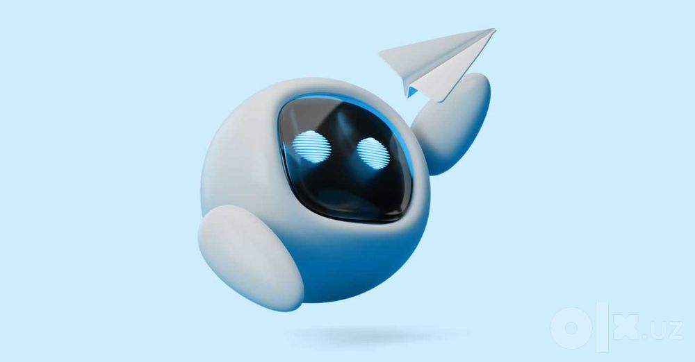 Создам Telegram-бота под ключ.