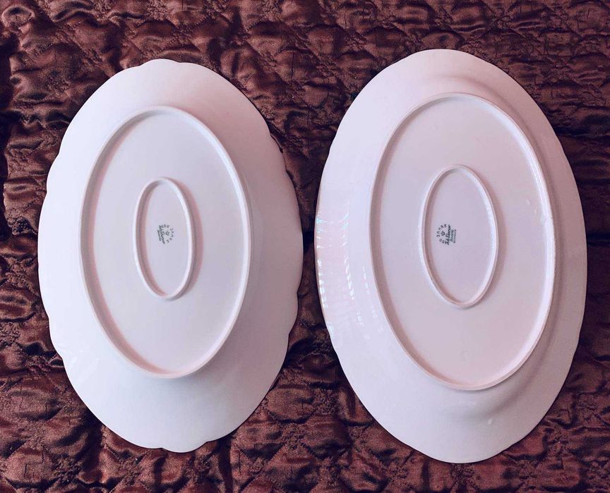 Винтидж Чешки порцелан, почти столетник,14 части, 320лв