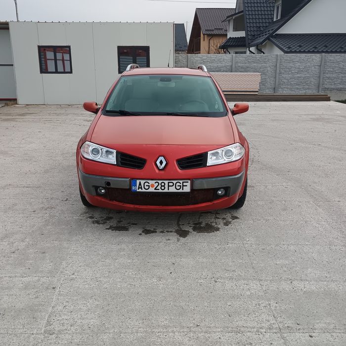Renault Megane 2
