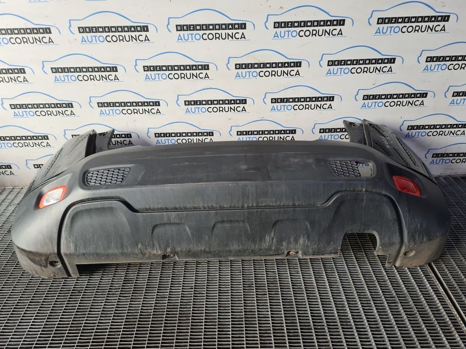 Bara spate Jeep Renegade 2014 - 2018 SUV 4 Usi NEGRU 601 (1025) ZGÂRIATA