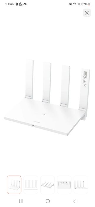 Huawei WS7100 Модем Роутер