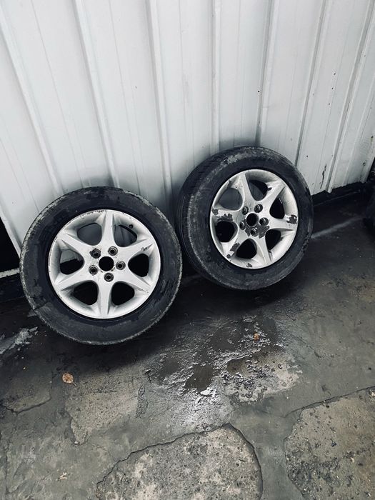 Продам комплект титановые диски