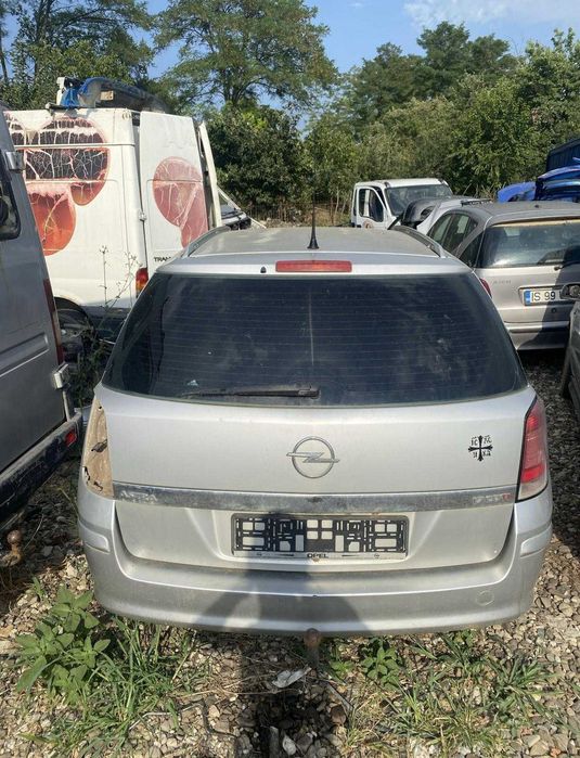 Piese Opel Astra H   1.7  , 101 hp  din 2005  - z17dth