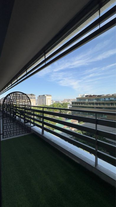 Сдается 1 ком ЖК Зарафшан. Орентир. Piramit Tower