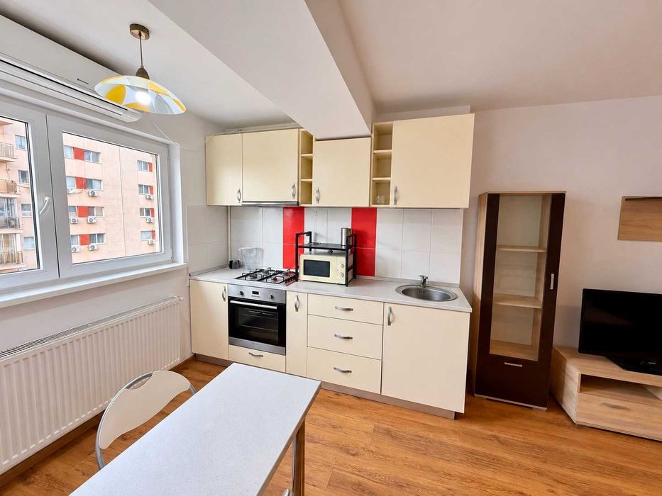 Închiriez apartament 2 camere – Palladium Residence, Sector 3