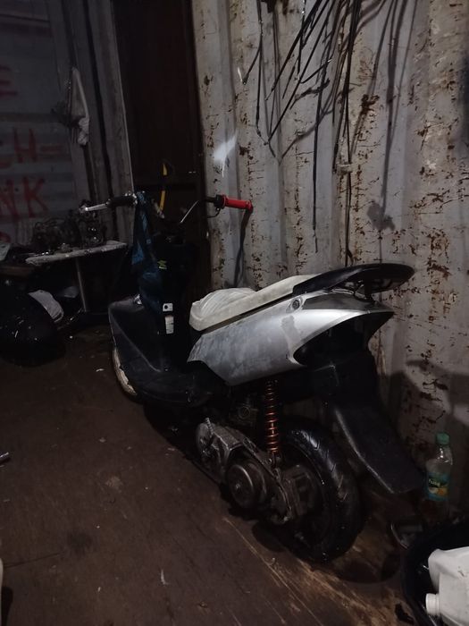 Продам скутер  на ходу