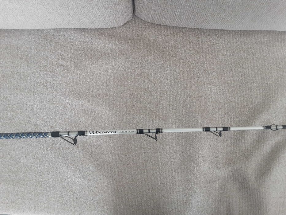 Въдица за тролиг Trabucco Windrose Acid Plus