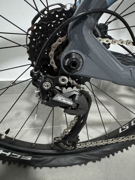 Vand bicicleta Electrica GHOST