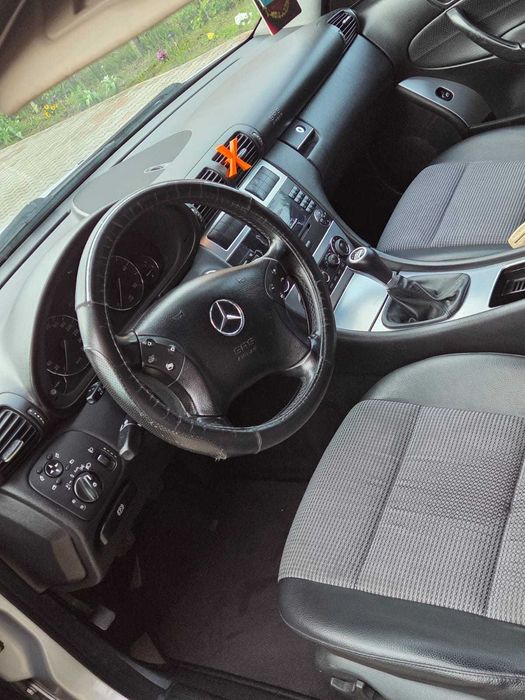 De Vanzare Mercedes-Benz C220 IMPECABIL!!!