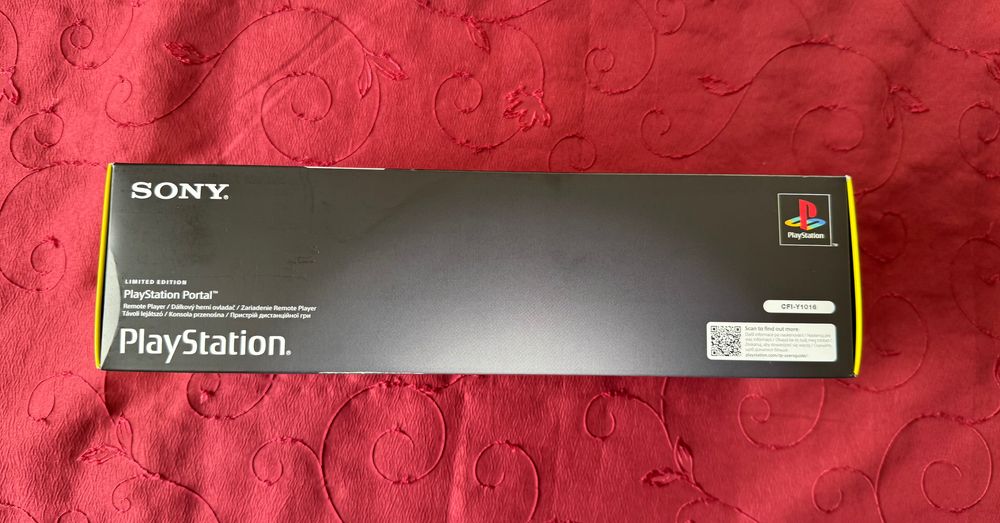 PlayStation Portal - 30th Anniversary, Limited Edition