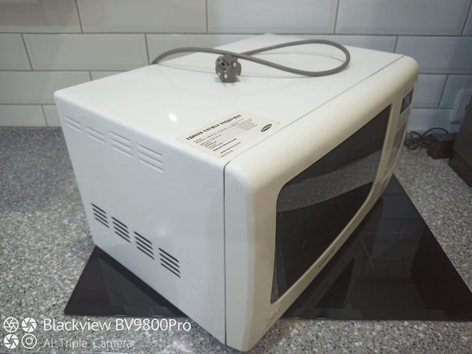 Микроволновка Samsung