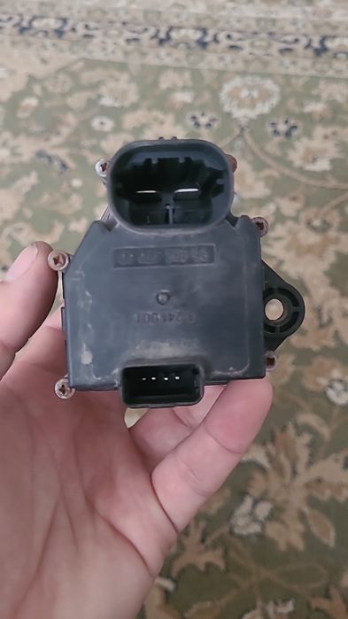 Реастат на пежо для вентилятора