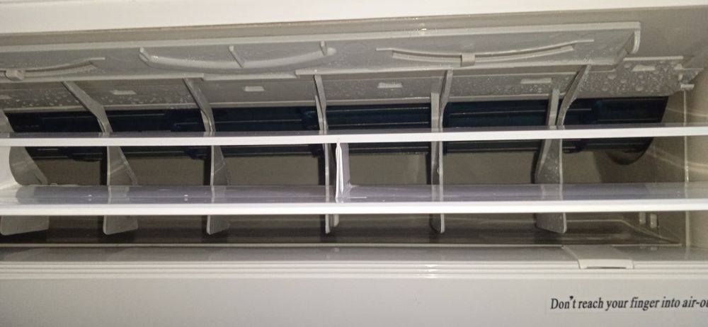 Otex 24 кондиционер до 70 м2