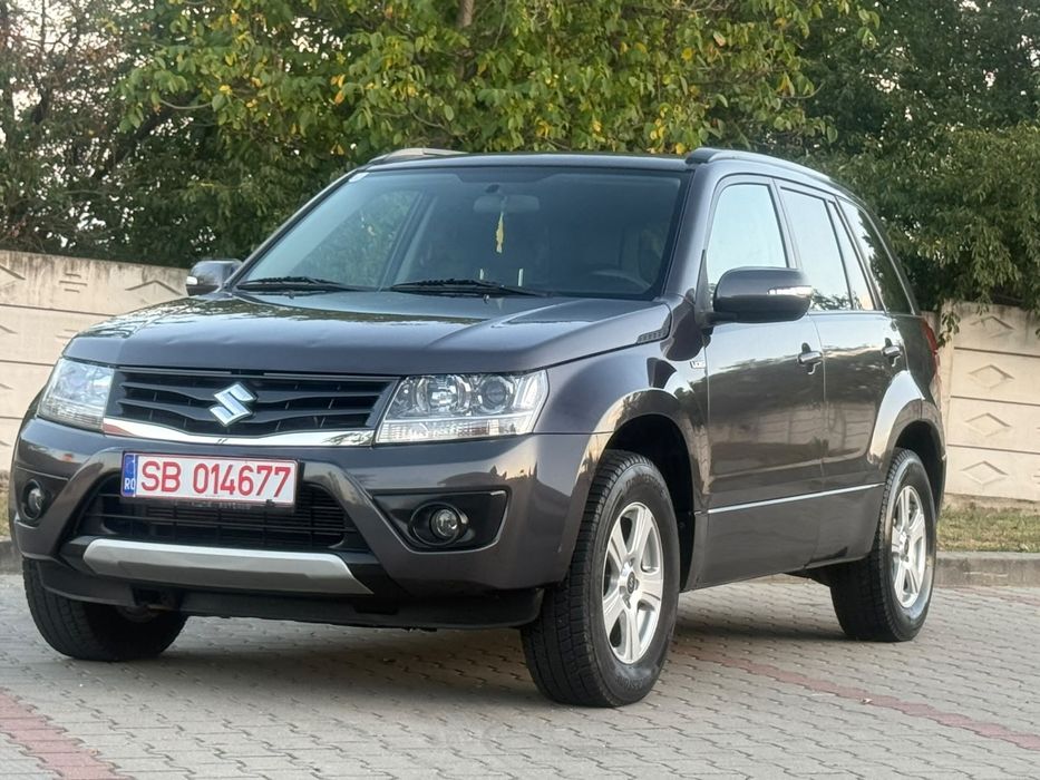 Suzuki Grand Vitara 2013  1.9 DDIS Adusa Recent