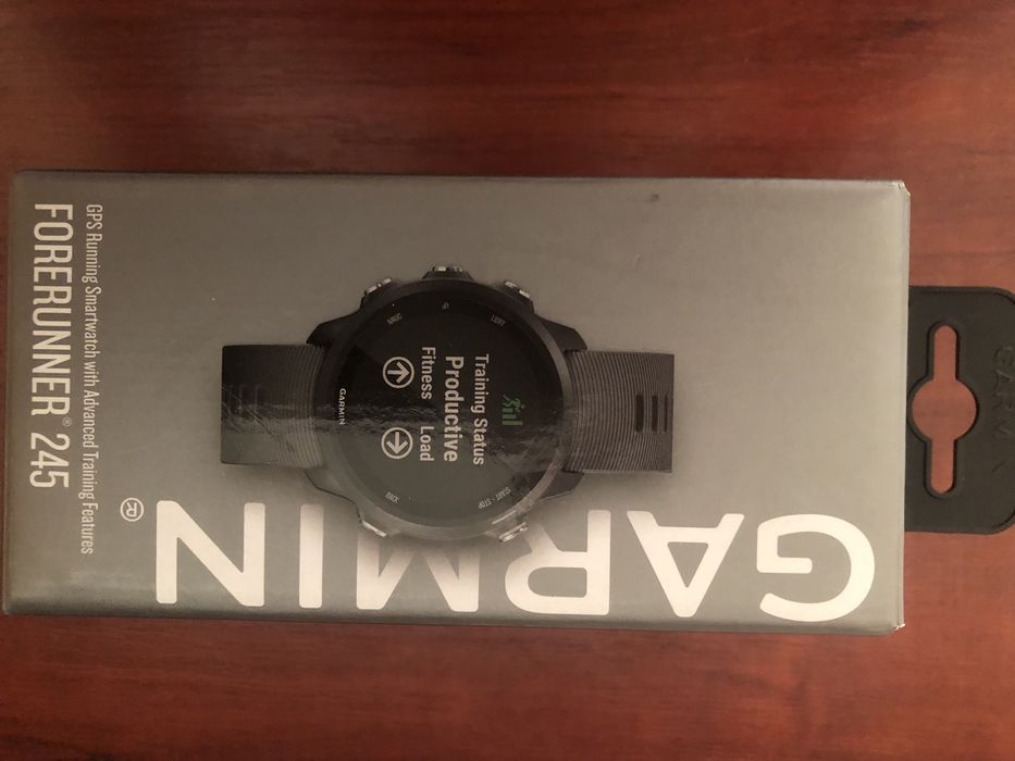 Garmin Forerunner 245