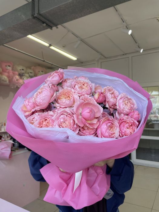 Букеты от 5000 тг