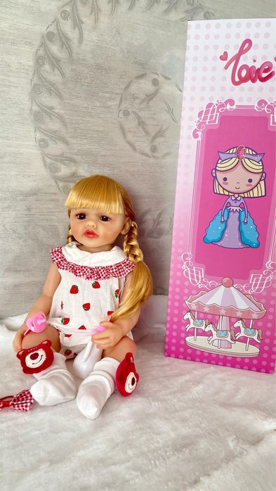 Кукла новая