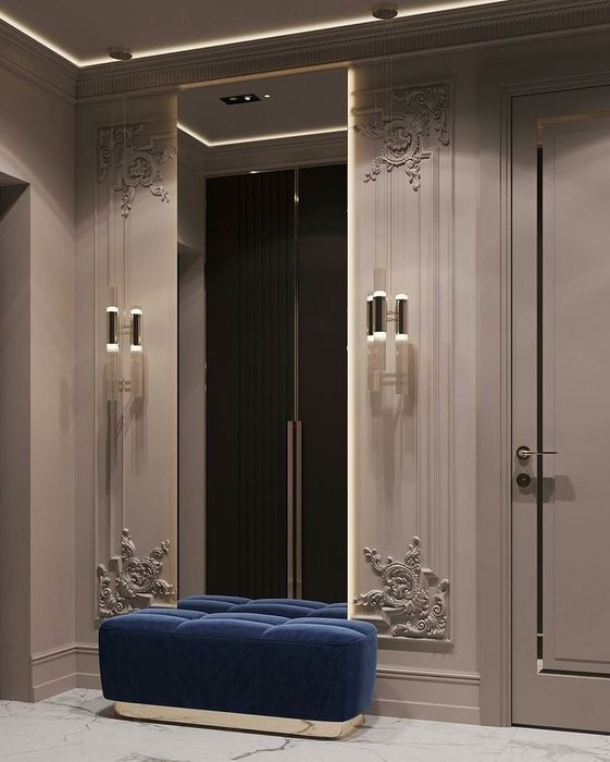 Exterior va Interior dizayn hizmati, pat kluch dizaynerski remont