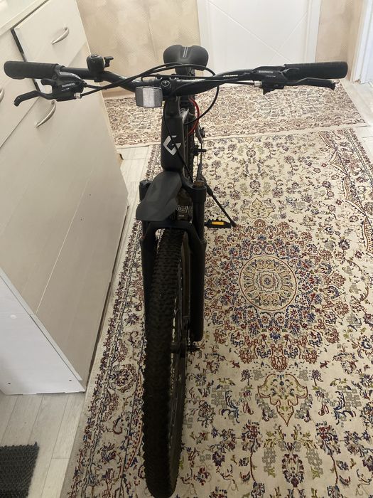 Спортивный велосипед