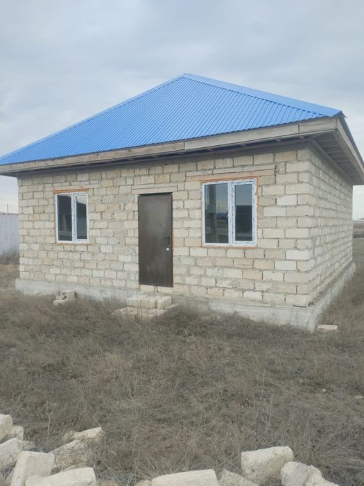 Продается дом в черновом варианте