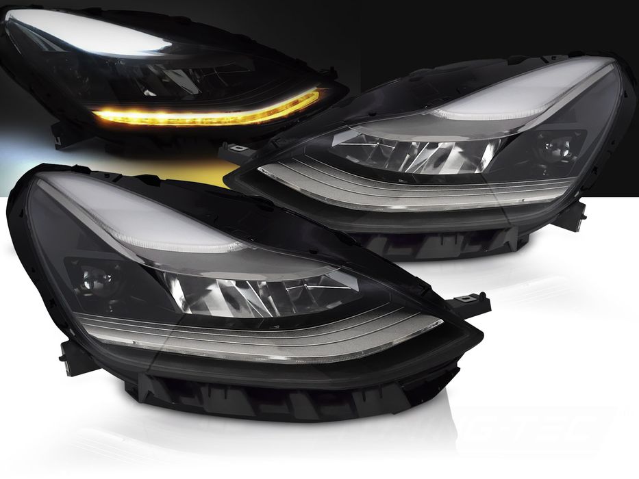 Спойлер за багажник Maxton design за Tesla Model 3 (2017-)