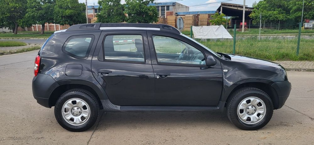Dacia Duster facelift 1.5 Diesel Nerulat RO