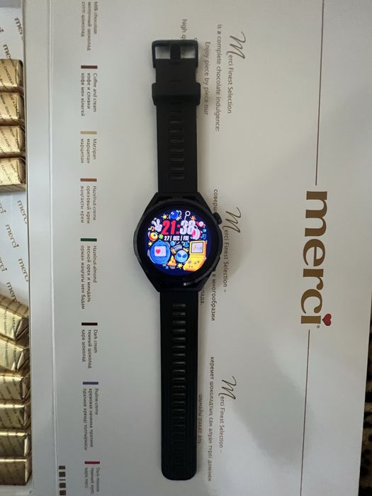 Часы huawei RUNNER
