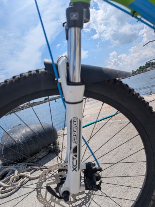 Велосипед Conway 27'5 L
