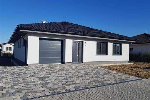 Casa Modulara, Garaje Auto si Containere din structura metalica si panou sandwich termoizolant