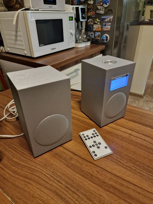 Tivoli audio model 10plus,radio stereo de inalta calitate
