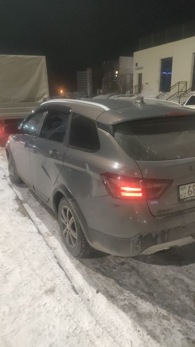 Веста крос кредита тұр