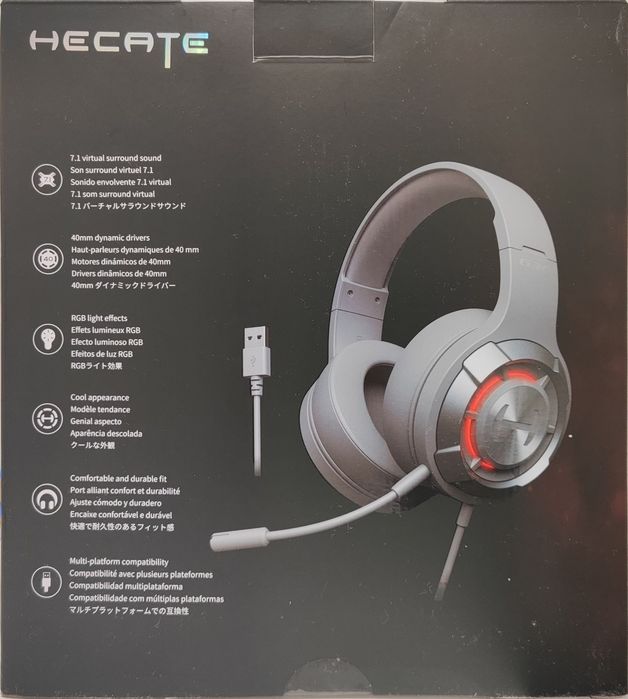 Игровая гарнитура (наушники)  EDIFIER G30 II