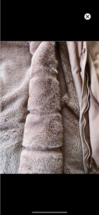 Geacă groasă de iarnă