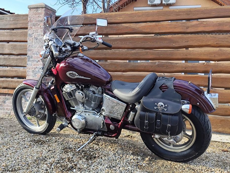 Honda Shadow 1100