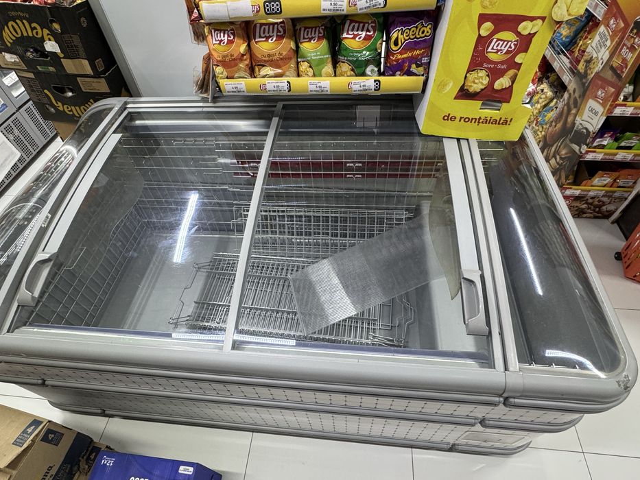 Lada Frigorifica Congelare sau Refrigerare AHT Miami 1.85m