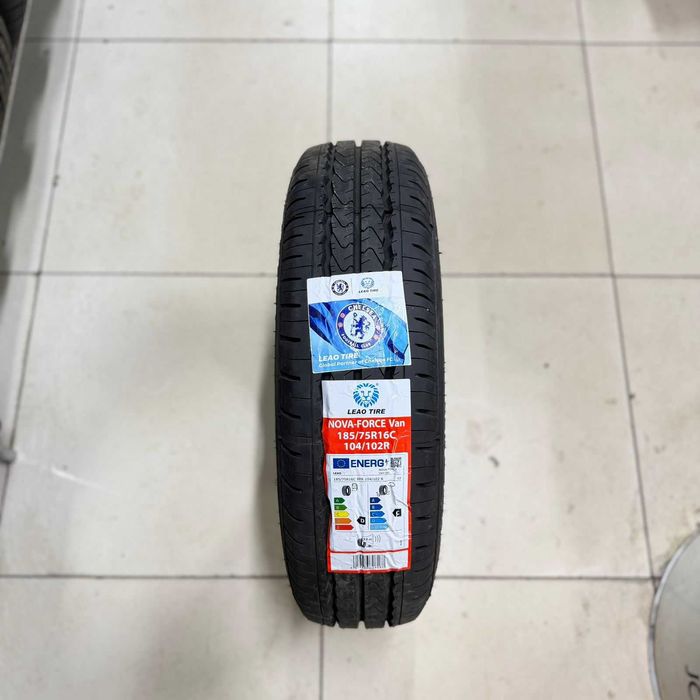 185/75 R16C Leao Nova-Force Van на Газель усиленные летние